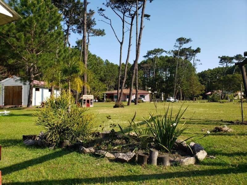 Complejo Turistico Chuy Aparthotel Buitenkant foto