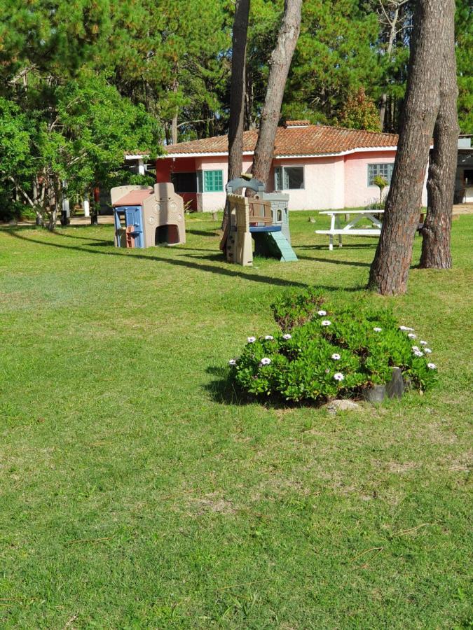 Complejo Turistico Chuy Aparthotel Buitenkant foto