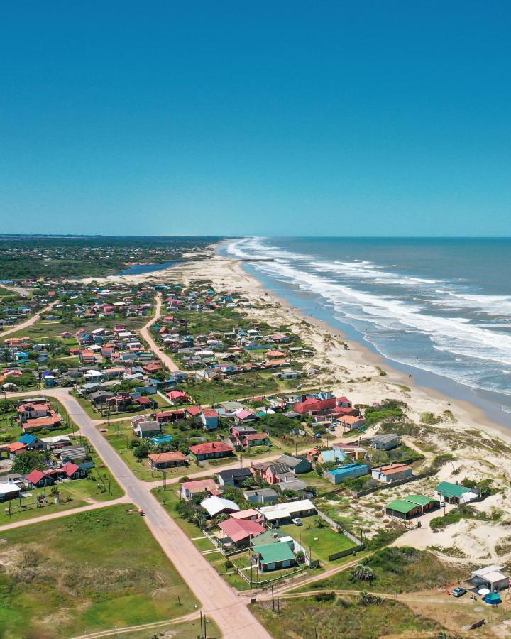 Complejo Turistico Chuy Aparthotel Buitenkant foto
