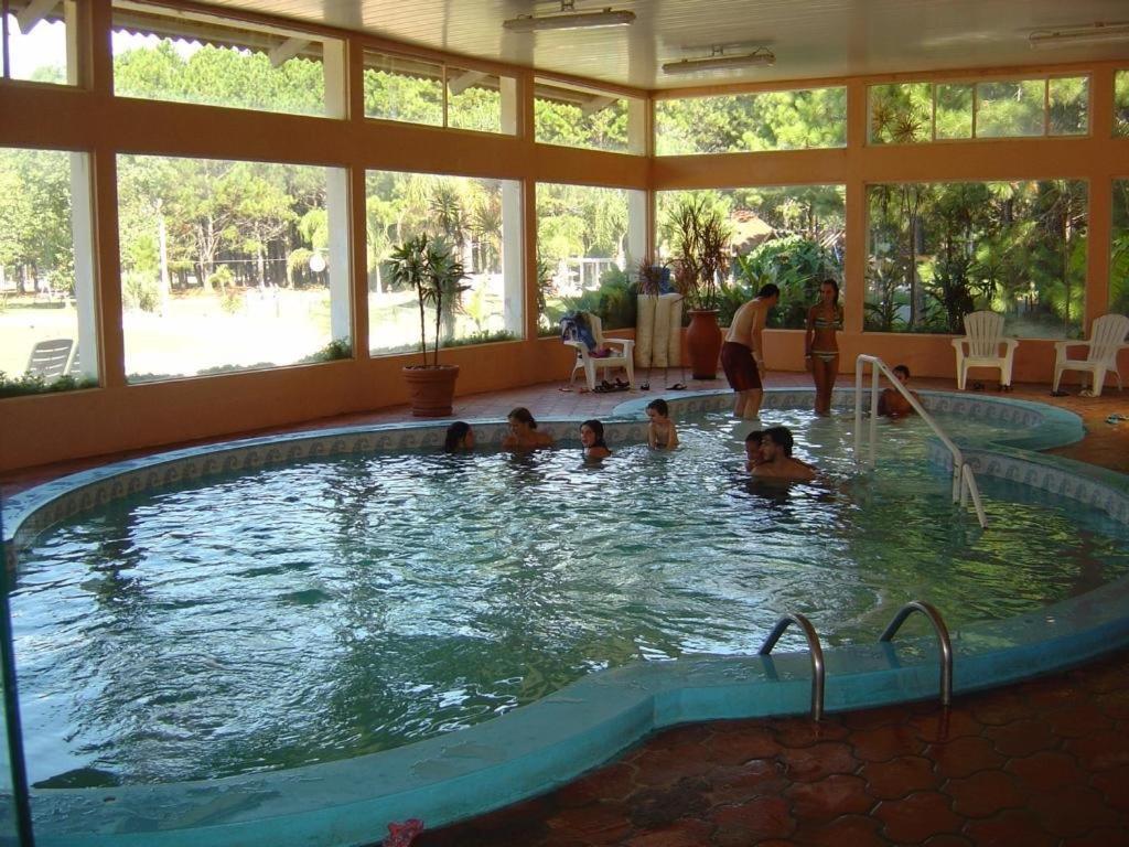 Complejo Turistico Chuy Aparthotel Buitenkant foto