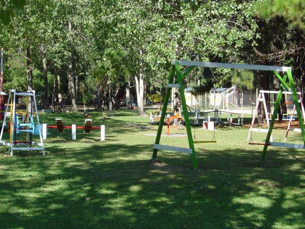 Complejo Turistico Chuy Aparthotel Buitenkant foto