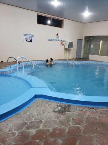 Complejo Turistico Chuy Aparthotel Buitenkant foto