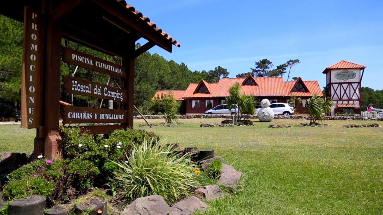 Complejo Turistico Chuy Aparthotel Buitenkant foto