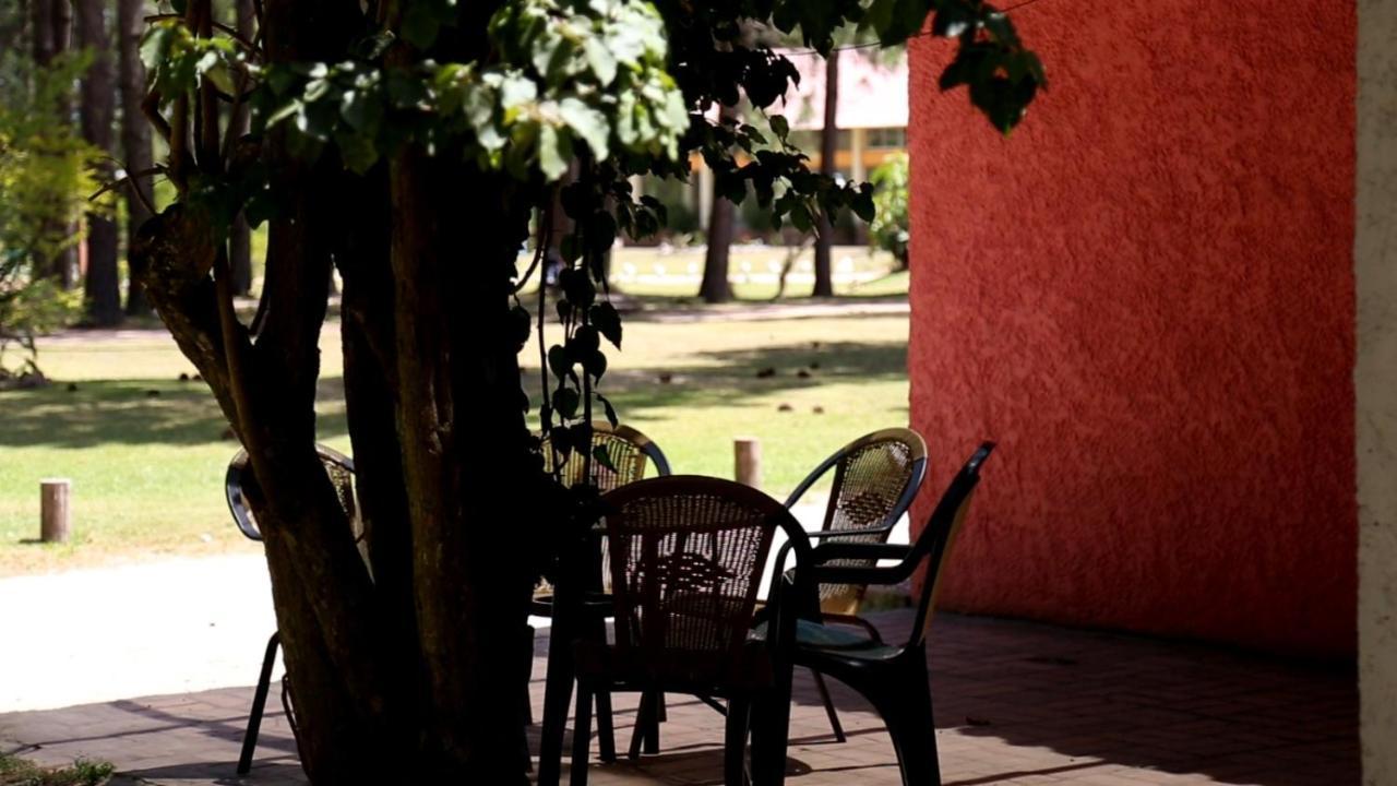 Complejo Turistico Chuy Aparthotel Buitenkant foto