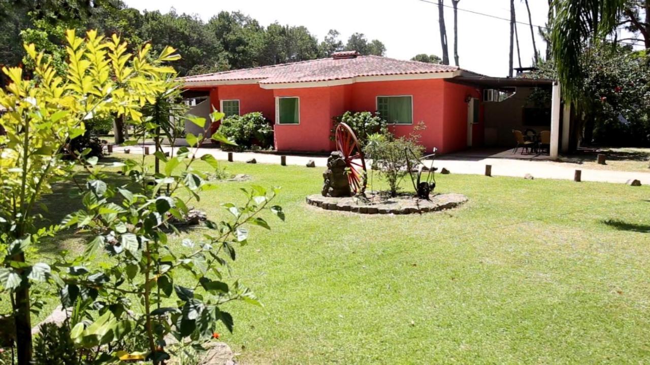 Complejo Turistico Chuy Aparthotel Buitenkant foto
