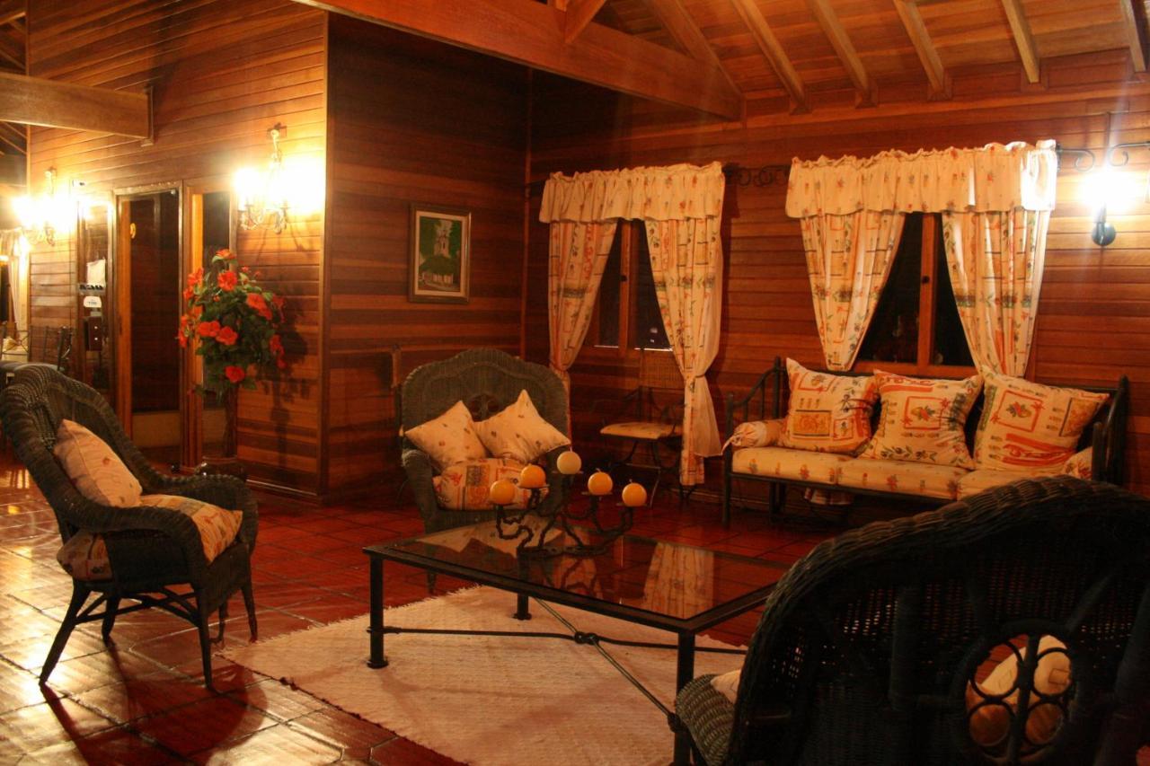 Complejo Turistico Chuy Aparthotel Buitenkant foto
