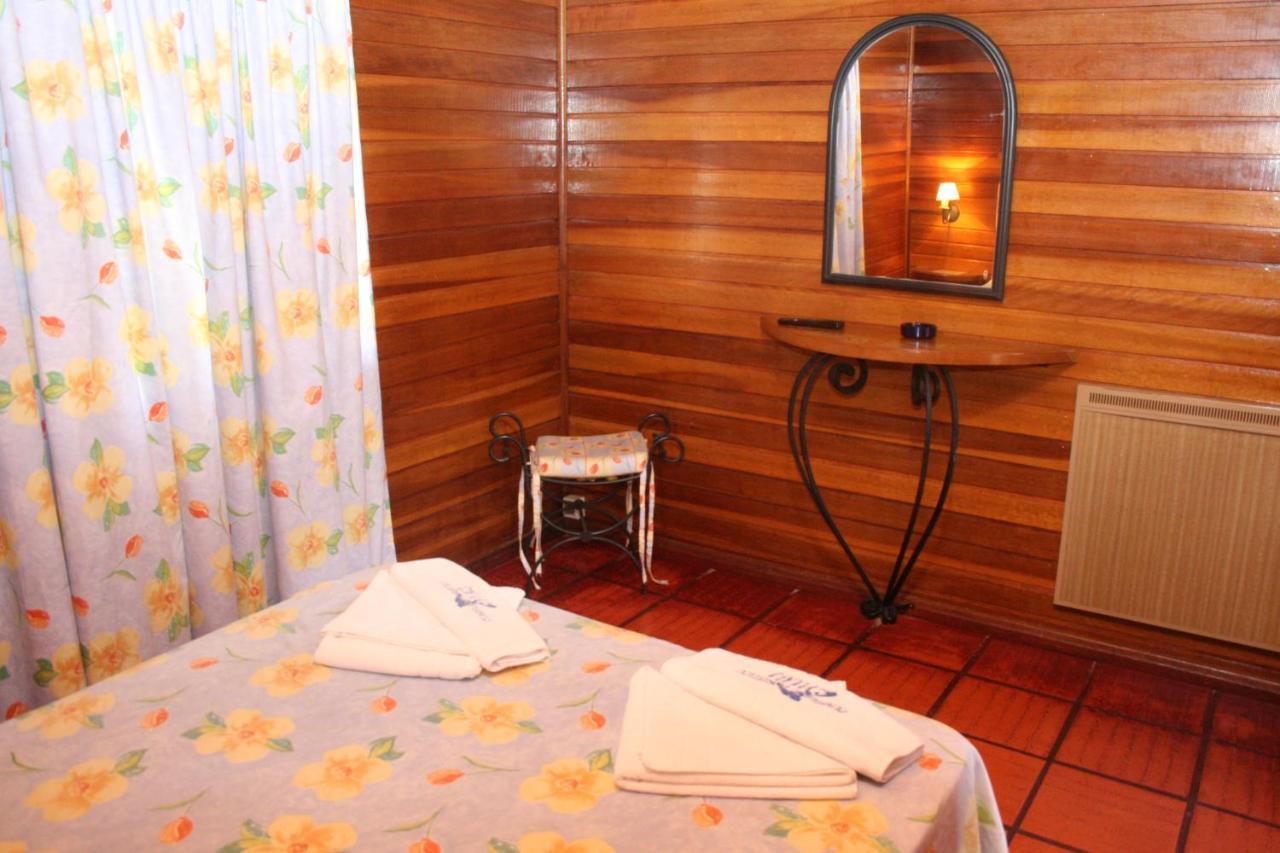 Complejo Turistico Chuy Aparthotel Buitenkant foto