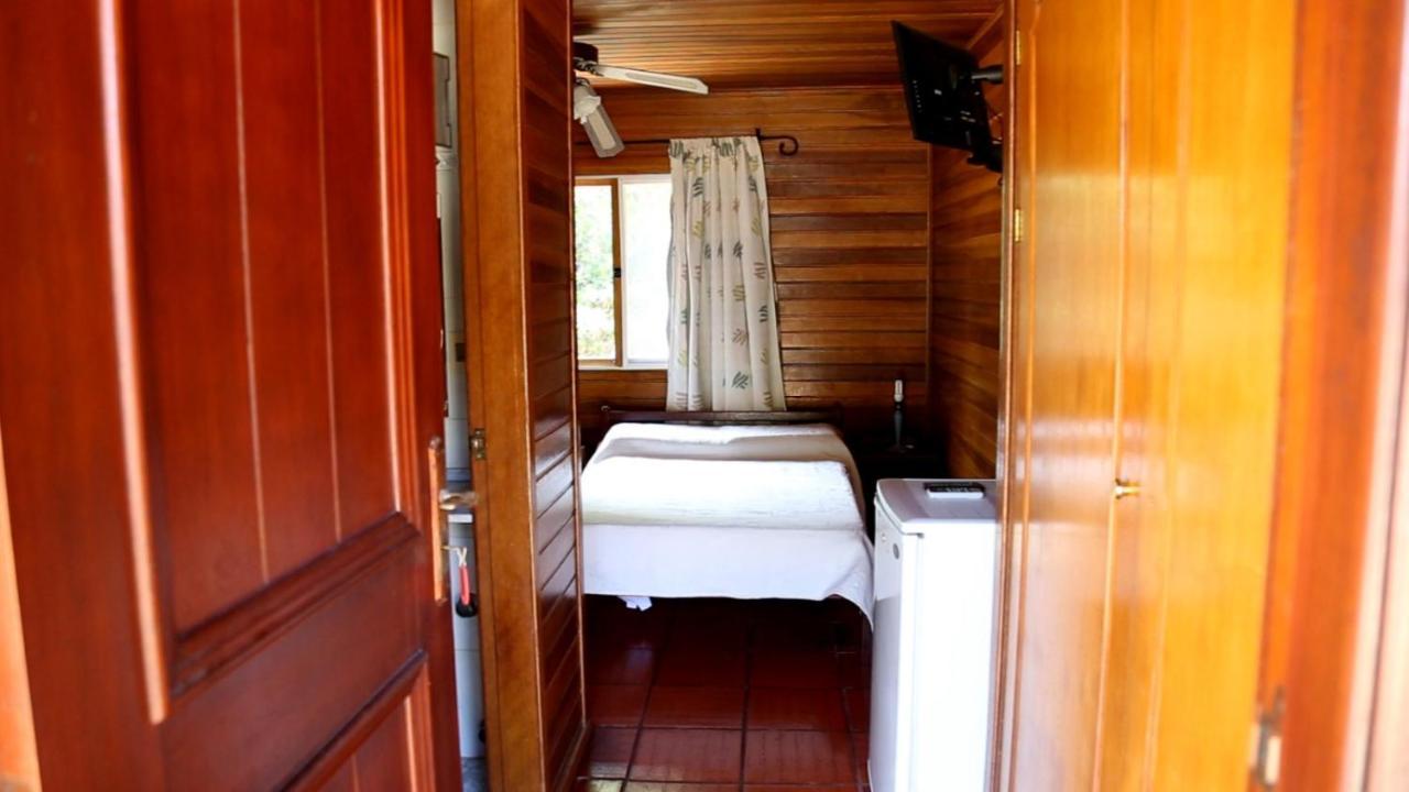 Complejo Turistico Chuy Aparthotel Buitenkant foto