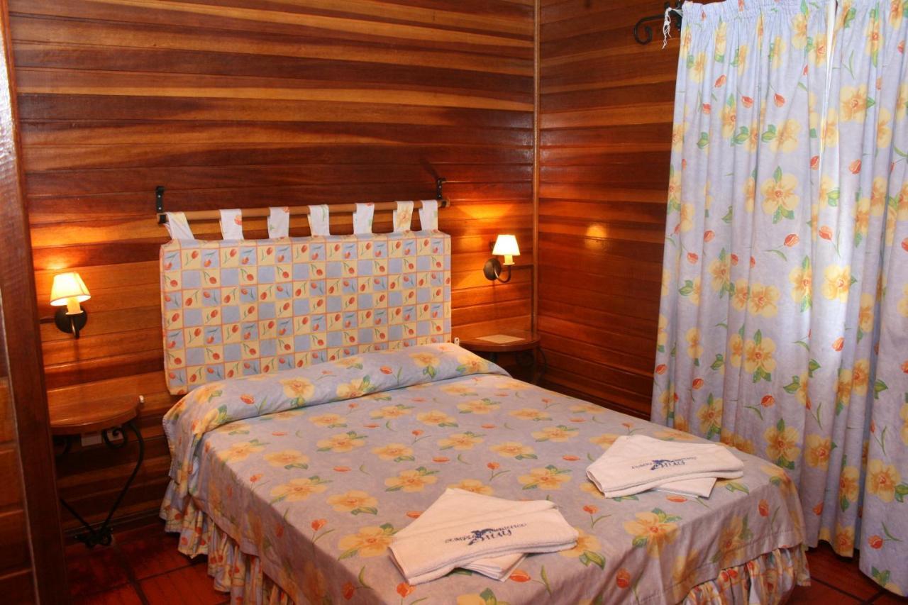 Complejo Turistico Chuy Aparthotel Buitenkant foto
