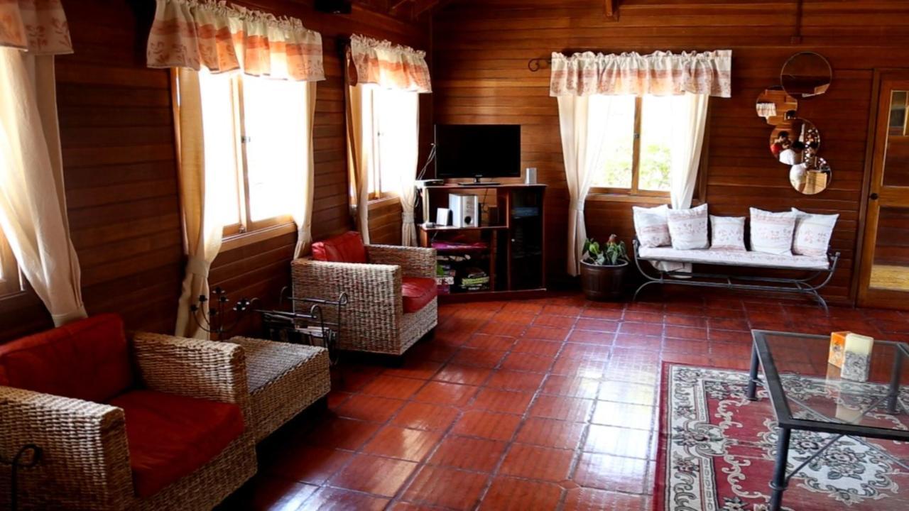 Complejo Turistico Chuy Aparthotel Buitenkant foto
