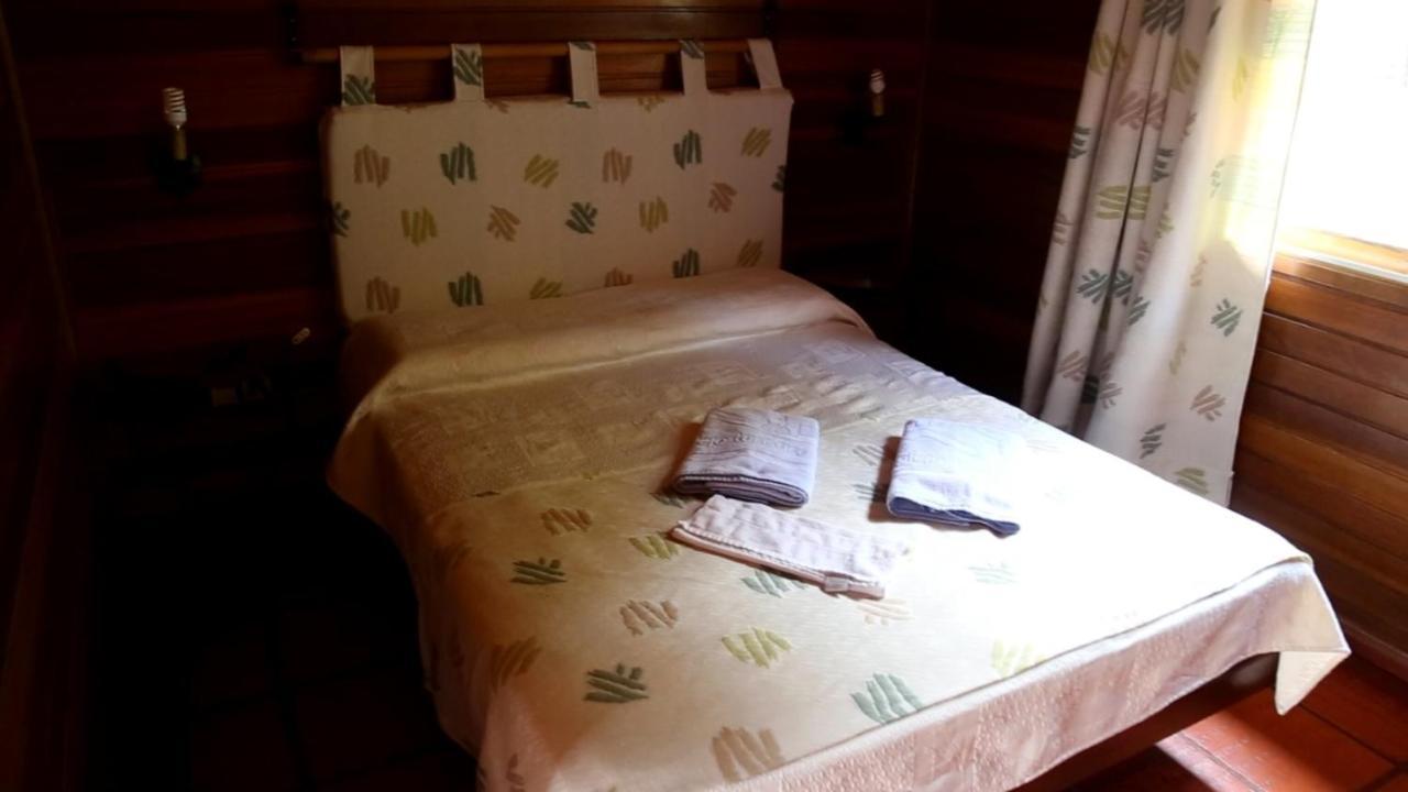 Complejo Turistico Chuy Aparthotel Buitenkant foto