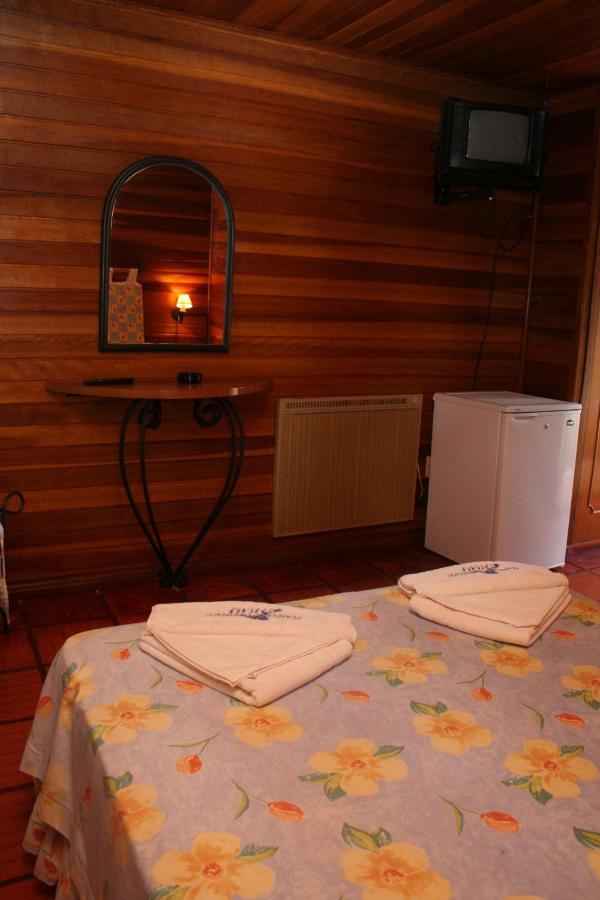 Complejo Turistico Chuy Aparthotel Buitenkant foto
