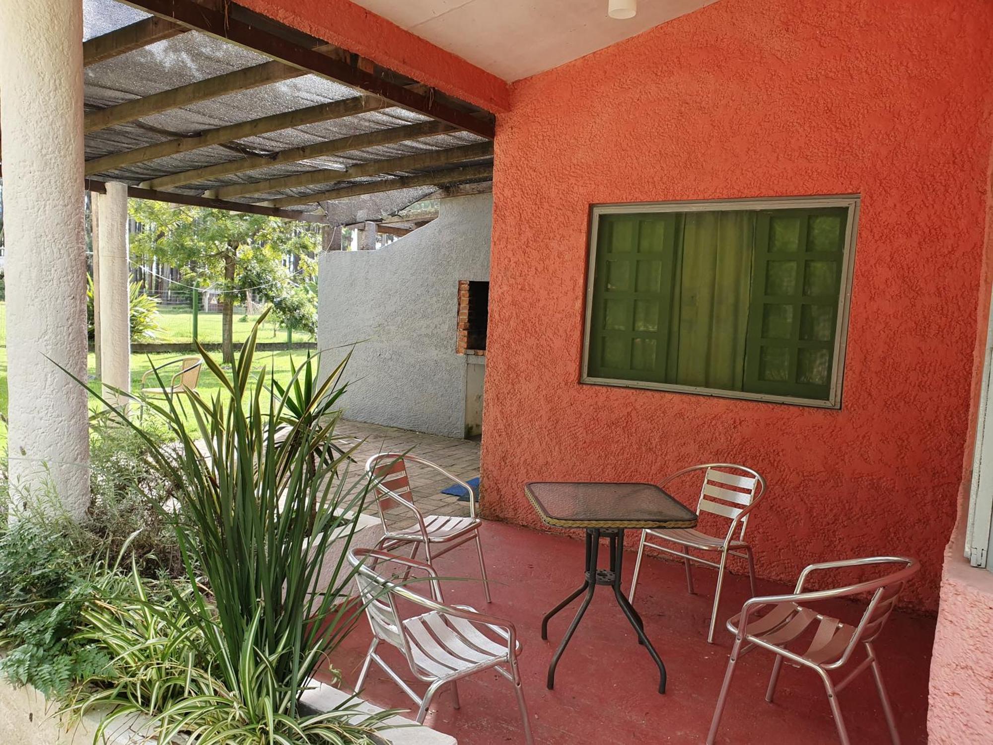 Complejo Turistico Chuy Aparthotel Kamer foto
