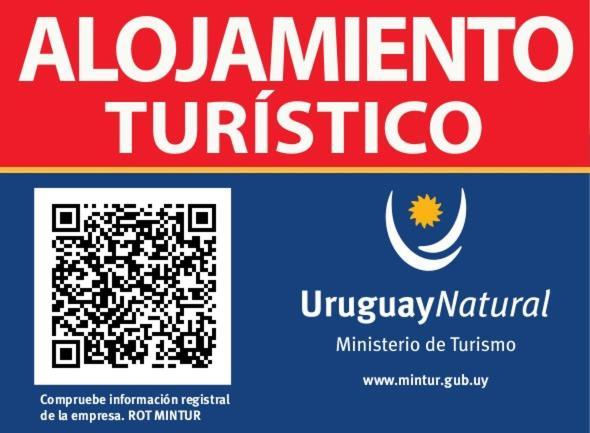 Complejo Turistico Chuy Aparthotel Buitenkant foto