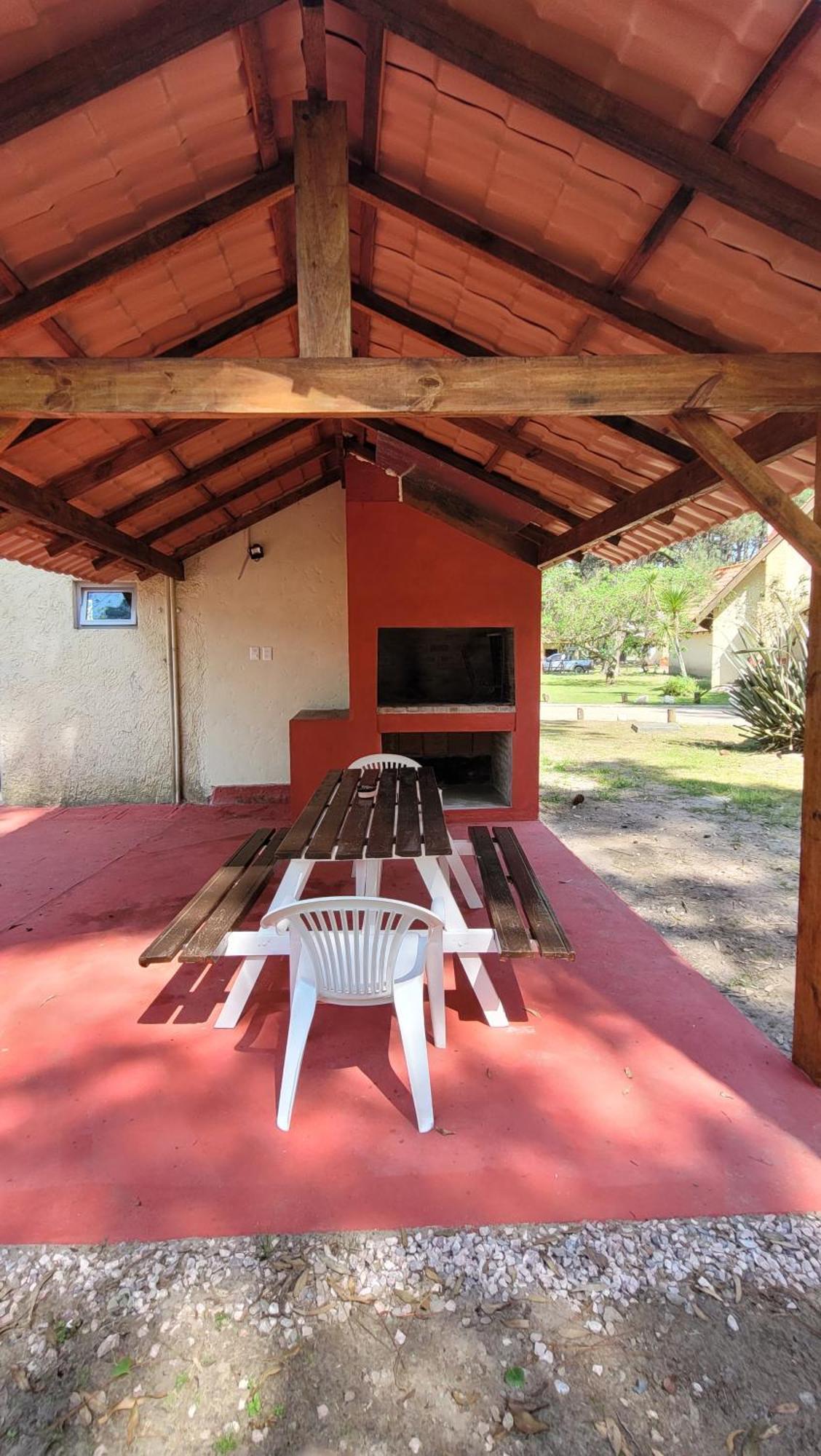 Complejo Turistico Chuy Aparthotel Buitenkant foto